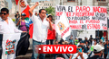 Paro de transportistas del 24 y 25 de julio EN VIVO: Gremio denuncia amenazas de empresas a conductores por manifestación