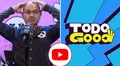 'Pelao' de 'Todo Good' revela el motivo por el que casi eliminan su canal de YouTube: "Me dio mucho miedo"