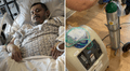 Inmigrante mexicano pierde la mitad de su pulmón por problemas de salud tras ser detenido por ICE en Estados Unidos