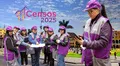 Mujeres lideran los Censos Nacionales 2025: representan el 62,2% del personal, según el INEI