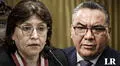 JNJ abre investigación contra Delia Espinoza por presunta violación a la intimidad de Juan José Santiváñez