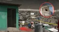Sicarios asesinan a balazos a dirigente de cementerio durante reunión en Lurigancho-Chosica