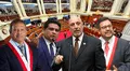 Presentan la segunda lista por la Mesa Directiva del Congreso: Jose Cueto postula junto a Zevallos y Burgos