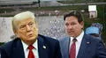 Gobierno de Trump comenzó deportación de inmigrantes detenidos en 'Alligator Alcatraz' en Florida, confirma Ron DeSantis