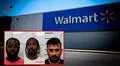 Robo millonario en Walmart: tres hombres arrestados por tomar más de US$200.000 en mercancía en tres estados de EEUU