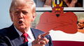 Creador de ‘South Park' lanza irónica disculpa tras episodio donde mostró a Trump acostado en la cama con Satanás