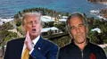 Trump niega haber ido a la ‘isla de Epstein’ y asegura que “alguien” manipuló su nombre en la lista: “Son un montón de gente enferma”