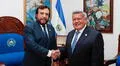 Alianzas educativas entre Perú y El Salvador avanzan con nuevas iniciativas