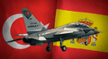 El nuevo caza Hürjet que reemplaza al F-5: así es el caza ligero turco que cambia la defensa de España