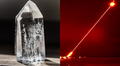Científicos chinos desarrollan el cristal más resistente del mundo para armas láser: podría derribar satélites desde la Tierra