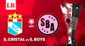¿A qué hora juega Sporting Cristal vs Sport Boys EN VIVO por la fecha 2 del Torneo Clausura 2025?