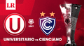 VER Universitario vs Cienciano EN VIVO: a qué hora juegan y dónde ver por TV ONLINE la fecha 2 del Torneo Clausura