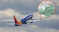 Avión de Southwest Airlines en California cayó 145 metros para evitar choque aéreo: "Salieron volando de sus asientos"