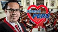 ¿Quién es José Jerí, el nuevo presidente del Congreso denunciado por violación?
