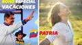 Beneficiarios oficiales del Bono de Vacaciones en julio 2025: SOLO ellos pueden cobrar el subsidio de Nicolás Maduro