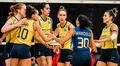 ¡Con sufrimiento! Brasil venció 3-2 a Japón y enfrentará a Italia en la final de la VNL 2025 femenina