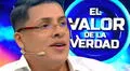 Chechito ganó S/.15.000 en 'El valor de la verdad' tras hablar de sus vínculos con Leslie Shaw y Xiomy Kanashiro