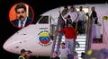 Régimen de Maduro realizará vuelos desde Bolivia para recoger migrantes venezolanos desde Perú y Chile