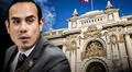 José Jerí, nuevo presidente del Congreso, fue denunciado por la Fepcmap por promover ley de cajas municipales