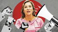 Dina Boluarte registra baja aprobación a menos de 24 horas de su mensaje a la Nación por Fiestas Patrias