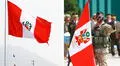 Bandera, pabellón y estandarte del Perú: ¿cuál es la diferencia entre estos tres símbolos de Fiestas Patrias?