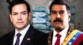 Marco Rubio asegura que Nicolás Maduro no es el presidente de Venezuela y lo acusa de ''introducir drogas'' a EEUU