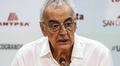 Jorge Fossati tajante tras empate agónico conseguido por Cienciano ante Universitario en el Cusco: "Nos quedamos con rabia"