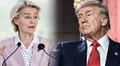 Trump se reúne con Von der Leyen para evitar que los aranceles desaten una guerra comercial entre EE. UU. y Europa
