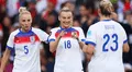 ¡Inglaterra sigue reinando! Derrotó 3-1 a España en penales y se consagró bicampeona de la Eurocopa Femenina