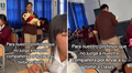 Docente se vuelve viral por conmovedor gesto con el bebé de su alumna en plena clase: “Eso es educar”