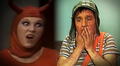 El día que 'Chespirito' disfrazó del diablo a Florinda Meza: "Tu me tienes que decir mi amor"