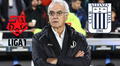 Jorge Fossati dejó escueto y duro mensaje tras programación del Alianza Lima vs Universitario por el Clausura: "Poco respetuoso"