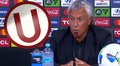 Néstor Gorosito y su sorpresiva reacción tras consulta sobre el clásico ante Universitario: "Tengo demasiados problemas"