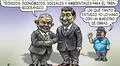 Carlincatura del lunes 28 de julio de 2025