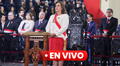 Dina Boluarte en Misa y Te Deum por 28 de julio EN VIVO: presidenta participa en su último acto religioso