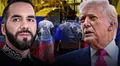 Venezolanos denuncian abusos sexuales de guardias de la megaprisión de El Salvador tras ser deportados por el Gobierno de Trump