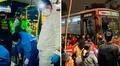 'El Rápido' pagaba S/300.000 a 5 bandas para no ser atacados, pero nueva organización asesinó a chofer en Los Olivos