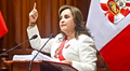 Boluarte se victimiza durante mensaje a la nación: "Mi gobierno no tuvo paz ni tregua"