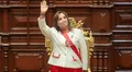 Dina Boluarte culmina su último mensaje a la nación ante el Congreso con baja aprobación y en medio de protestas