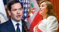 Estados Unidos saluda al Perú por Fiestas Patrias a través de mensaje compartido por Marco Rubio