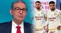 Erick Osores respalda a Universitario por la programación del 'Clásico' ante Alianza Lima: "La 'U' llegará más desgastada"