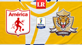 América de Cali vs Tigres EN VIVO GRATIS: minuto a minuto del partido por la Copa Colombia 2025