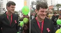 Periodista de Alemania que llegó a Perú para una pasantía quedó sorprendido por la Parada Militar: "Es una locura"