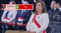 Dina Boluarte continúa con la peor imagen presidencial en Sudamérica: Luis Arce y Nicolás Maduro cuentan con mayor aprobación