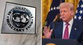 FMI mejora perspectiva sobre la economía global, pero alerta riesgos por aranceles de Trump