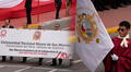 Así fue la participación de San Marcos en la Gran Parada y Desfile Cívico Militar 2025 tras 6 años de ausencia