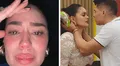Natalia Segura, esposa de Ignacio Baladán, conmueve al llorar por curioso motivo: "No puedo"