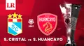 Sporting Cristal vs Sport Huancayo EN VIVO HOY: golazos de 'Canchita' y Araujo en el partido por la fecha 3 del Torneo Clausura