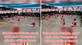 Madre venezolana se conmueve al ver a su hijo bailar festejo en presentación por Fiestas Patrias: "El sueño de volver a Venezuela es solo mío"