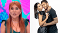 Magaly Medina se ‘derrite’ ante el encanto de Beto Da Silva, futbolista y esposo de Ivana Yturbe: “Amoroso y fiel, raro en el fútbol”